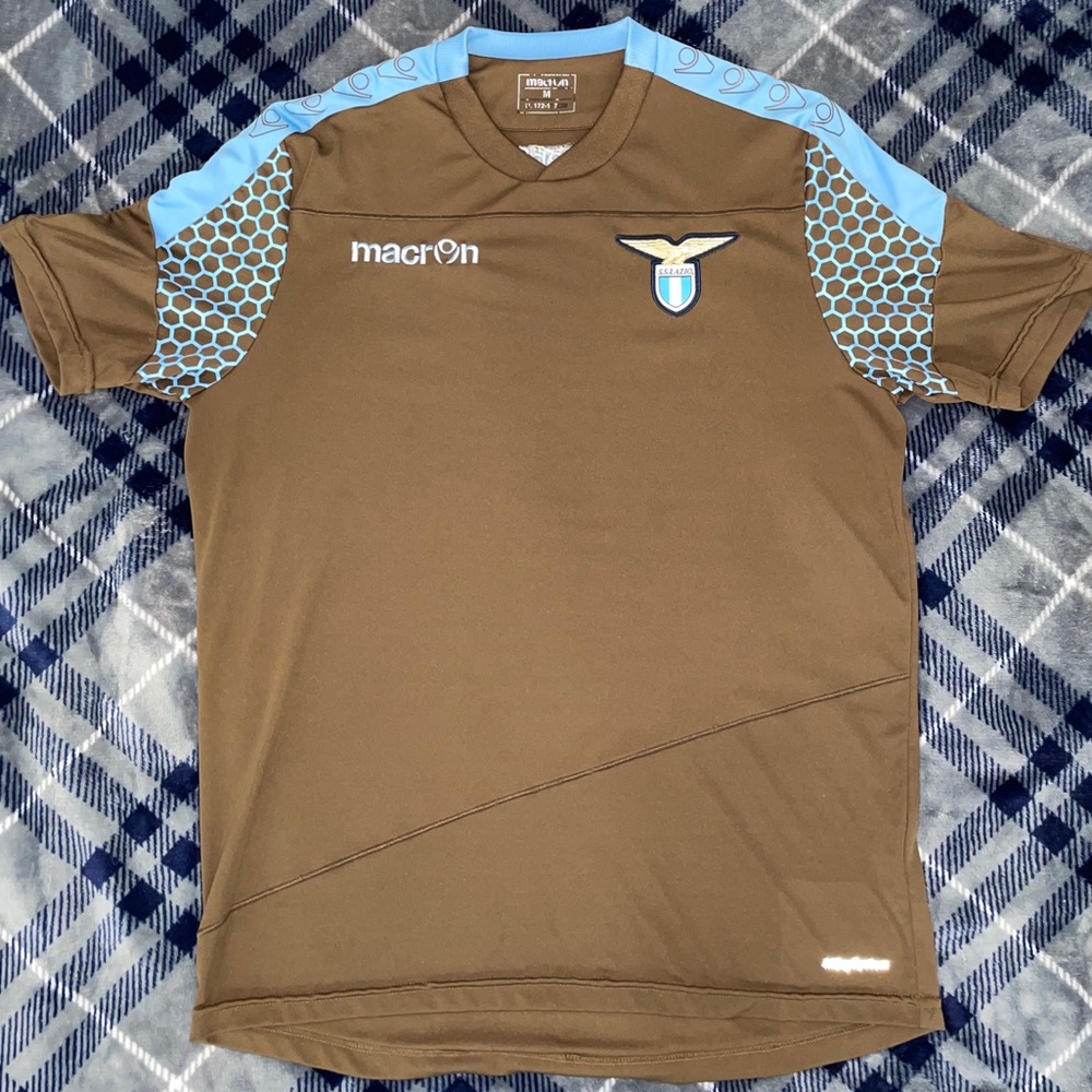 Macron Lazio Jersey